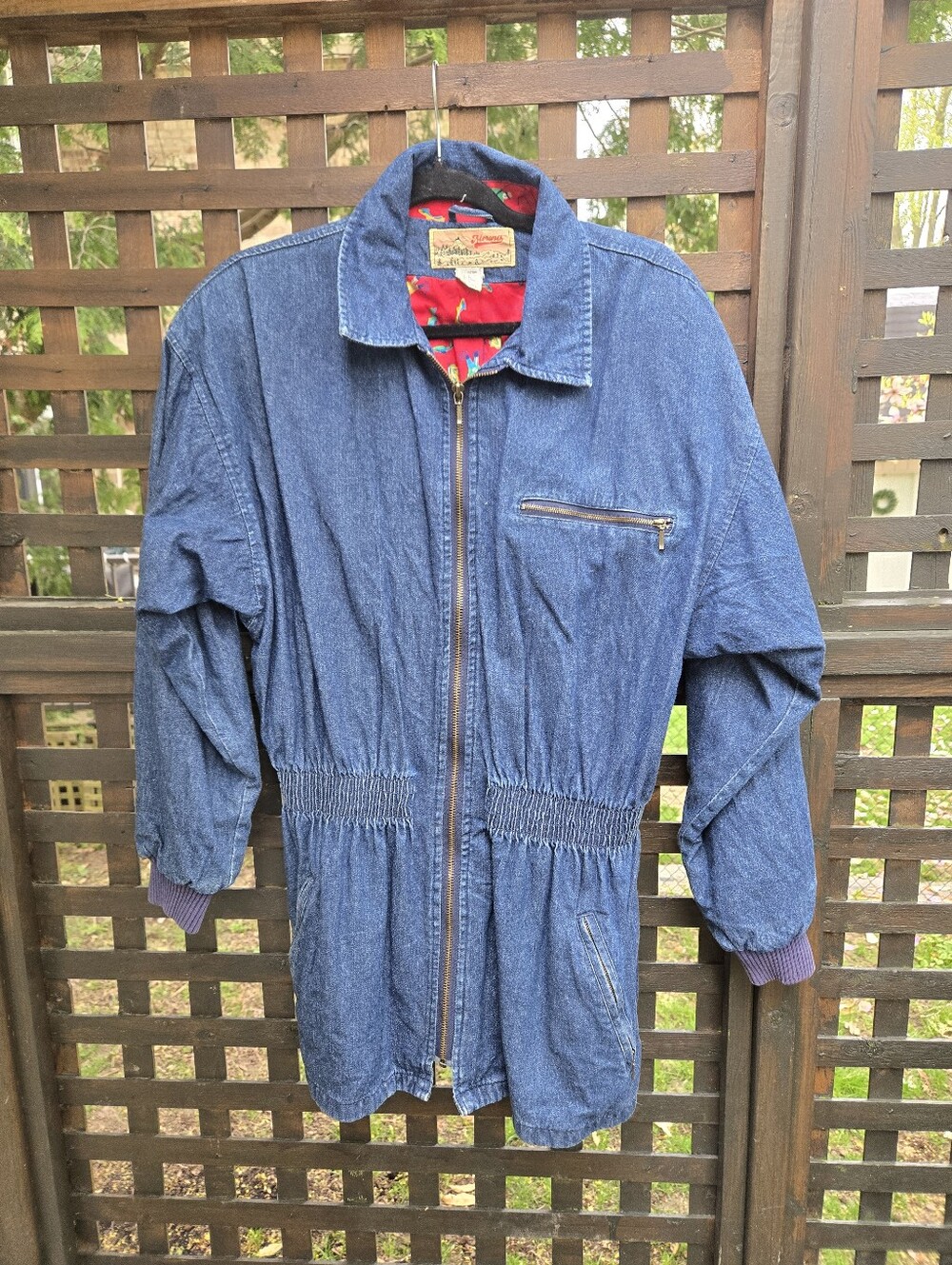 Vintage Denim Jacket
